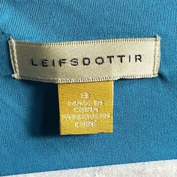 Anthropologie | Leifsdottir Tonnelle Textured Fit and Flare Dress, size 8 - Picture 12 of 16